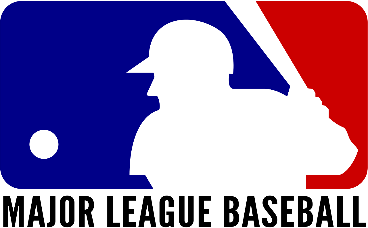 美國職業棒球大聯盟（英語：Major League Baseball，縮寫：MLB）.png